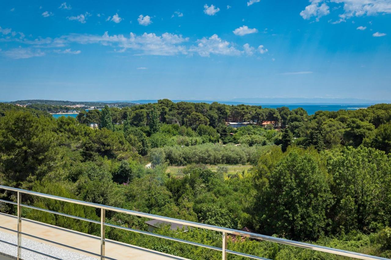 Apartments At Villa Frida Premantura Dış mekan fotoğraf
