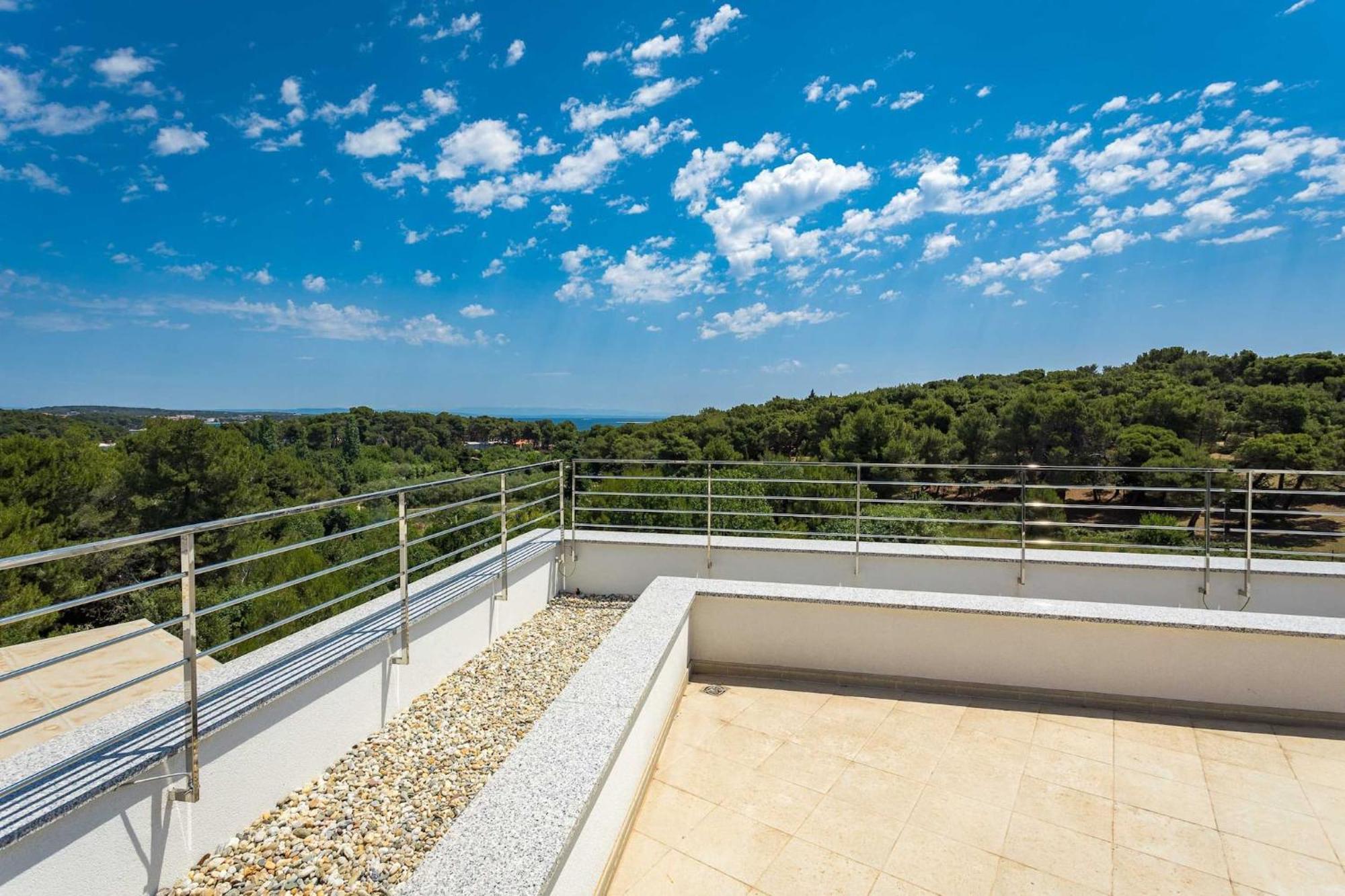 Apartments At Villa Frida Premantura Dış mekan fotoğraf