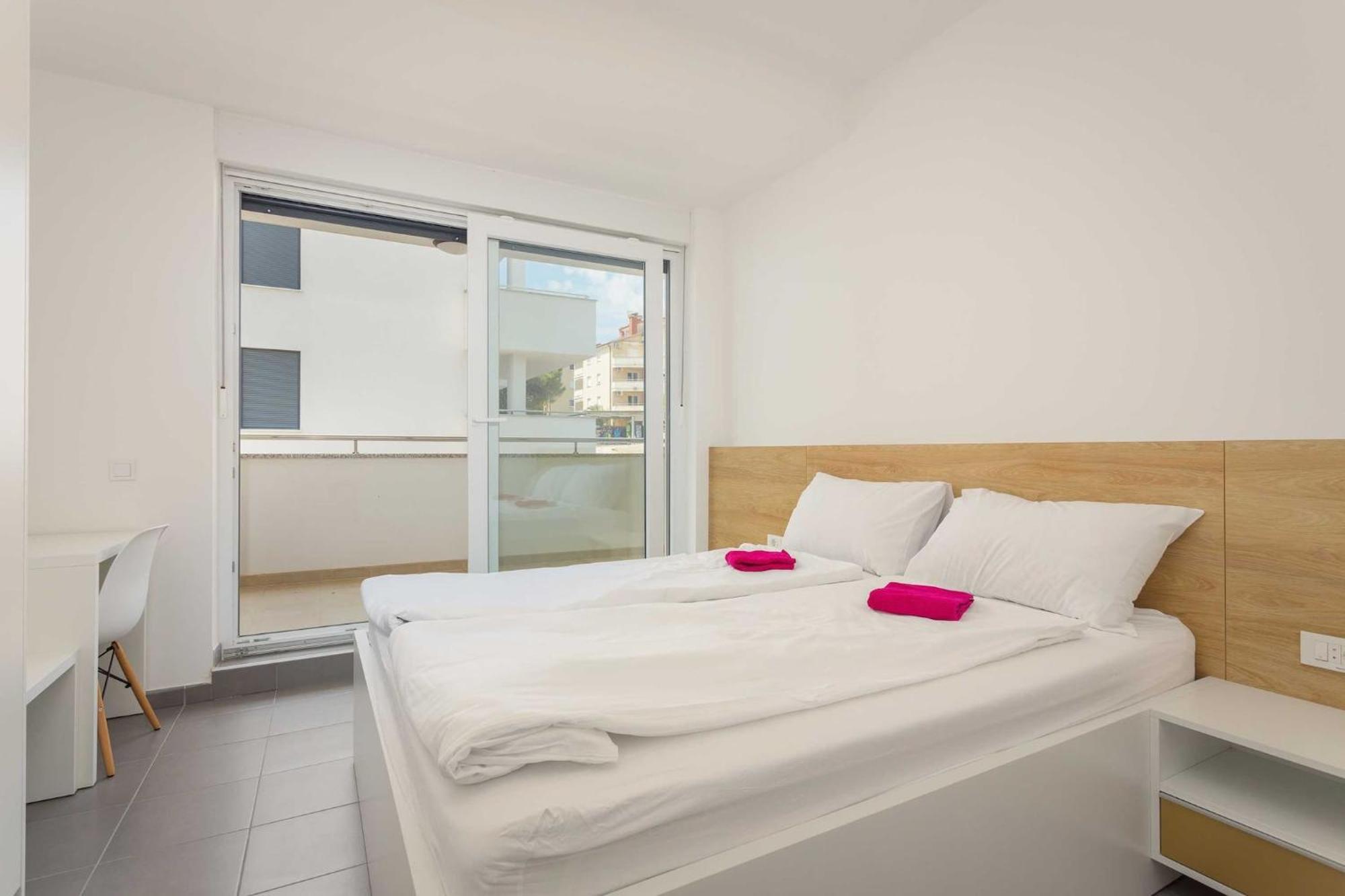 Apartments At Villa Frida Premantura Dış mekan fotoğraf