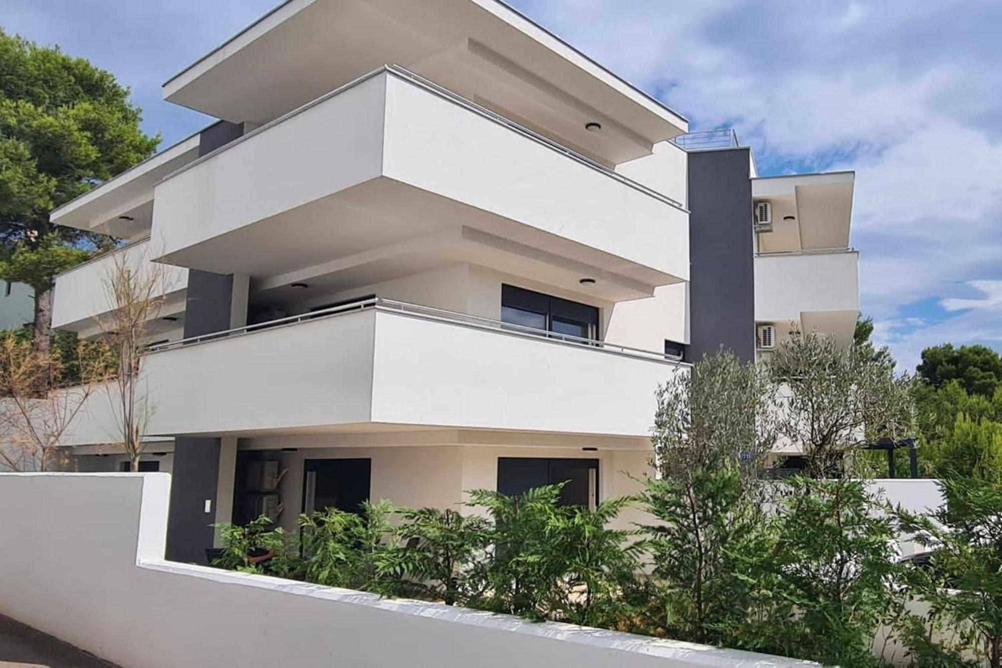 Apartments At Villa Frida Premantura Dış mekan fotoğraf
