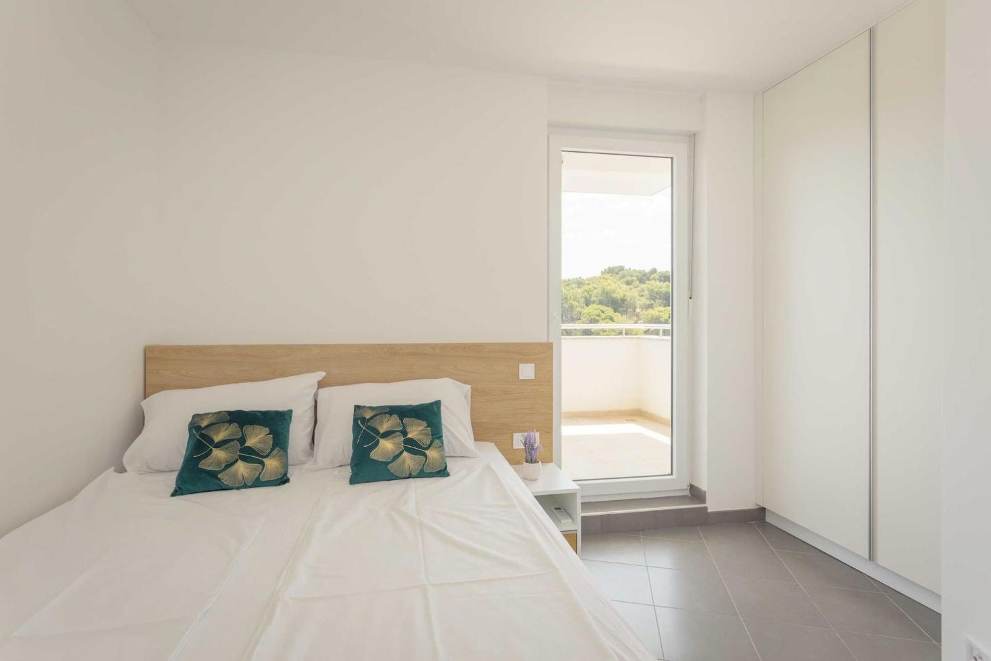 Apartments At Villa Frida Premantura Dış mekan fotoğraf